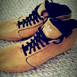 Adidas RARE Chukka Desert shoes